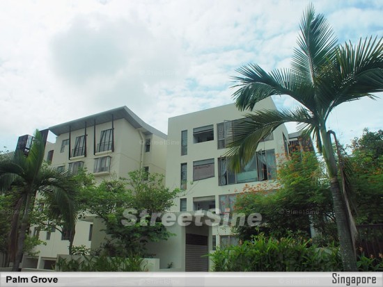 Palm Grove Condominium #4180